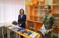 Творческие встречи с поэтессой Ольгой Мальцевой
