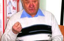 Владимир Подлузский накануне Дня Победы встретился с ветеранами