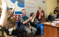 На выставку "МЫ МОЛОДЫЕ!" отобраны работы 39 художников