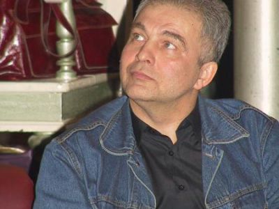 Поэты Андрей Попов и Александр Суворов выступили в Корткеросе