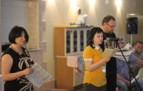 Приняли участие в Международном совещании