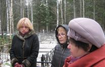 Писатели и чиновники от культуры почтили память коми классика
