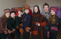 Народный мастер России Галина Огородникова