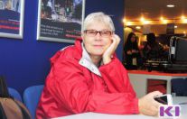 Елена Габова стала лауреатом премии Александра Грина