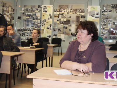 конгресс финно-угорских писателей в Тарту
