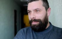 Знакомство с новыми членами Союза писателей
