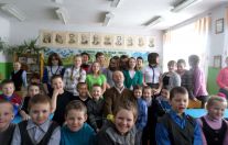 Алексей Попов: уроки литературы для юных корткеросцев