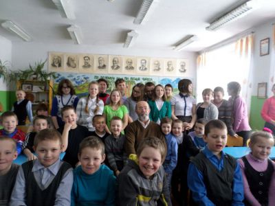 Алексей Попов: уроки литературы для юных корткеросцев