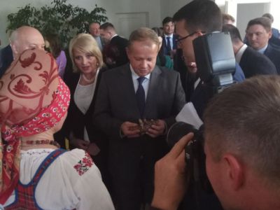Форум «Развитие России и Беларуси»