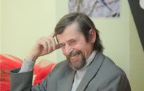 Творческий вечер Петра Столповского