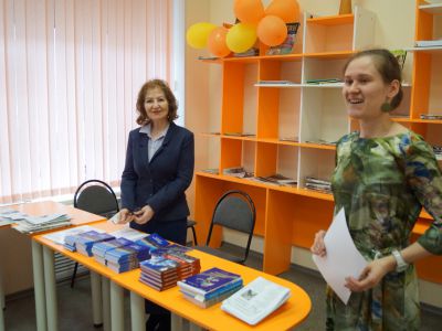 Творческие встречи с поэтессой Ольгой Мальцевой 