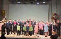 70-летнему юбилею Ухтинского литературного объединения