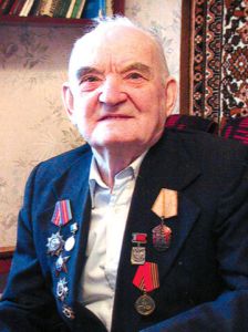 «Эхо войны» в преддверии дня Победы 