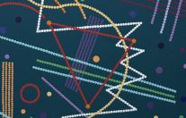 «Точка, которая вышла погулять