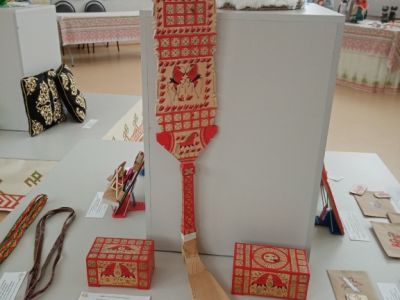 03-04 мая состоялся XX фестиваль-конкурс «Кудесники Печоры»