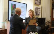 Марина Бурмистрова