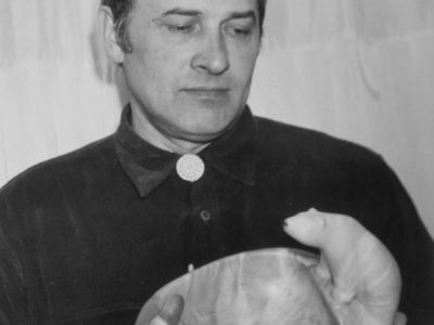 Виктор Дмитриевич Кустов