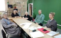 собрание членов правления КРОО "Союз мастеров ДПИ и НХП"