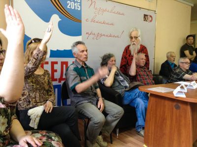 На выставку "МЫ МОЛОДЫЕ!" отобраны работы 39 художников 