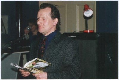 Презентация книги Анатолия Илларионова в Сосногорске 