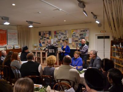 Состоялась презентация 10-го "Белого бора"