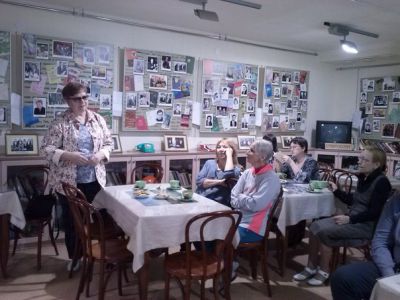 Прошла фотовыставка поэта Евгения Козлова