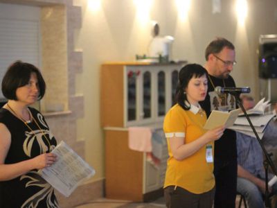 Приняли участие в Международном совещании