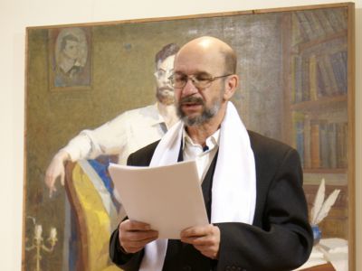 Литературные чтения - представление новых книг