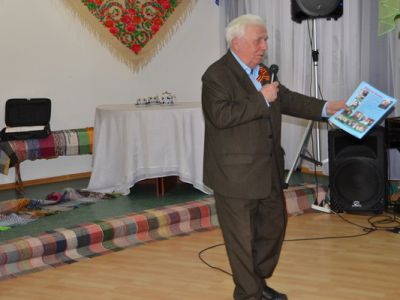 Предложено признать Владимира Тимина Почетным гражданином Коми  