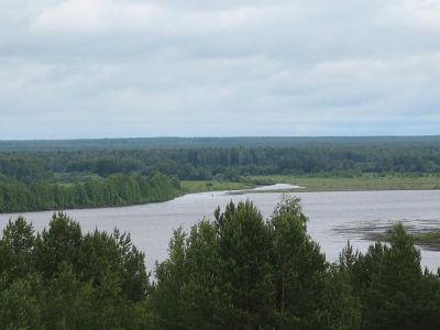 Вечер ландшафтной поэзии на Коквицкой горе