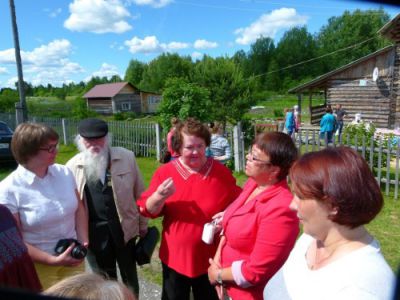 Поэты прочитали стихи на Коквицкой горе