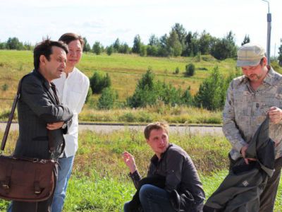 закрытие VII Международного симпозиума по скульптуре 