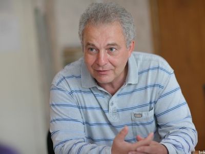 Поэт Андрей Попов номинирован на премию им. С.Есенина