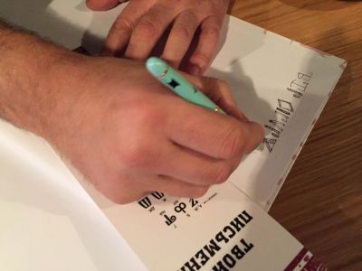 "Твои письмена" высоко оценили на форуме СМИ Северо-Запада