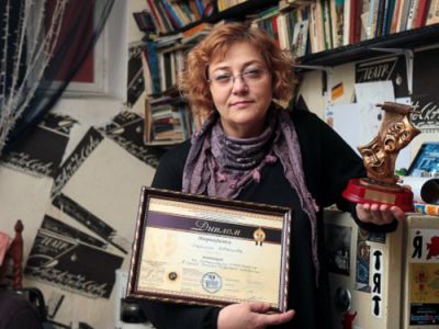 театр «Фантастическая реальность» - вернулся с большой победой