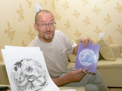 Три награды за одну книгу