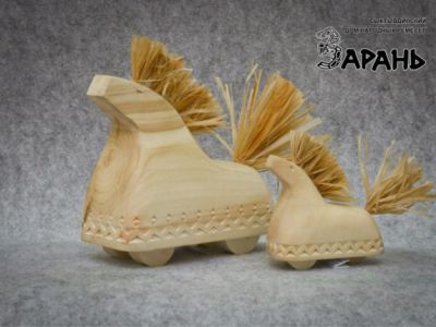 первое место во Всероссийском конкурсе туристических сувениров