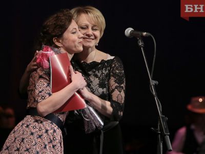 Театральные деятели республики получили по заслугам