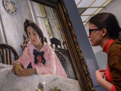 «Ночь Серова» в Третьяковке 