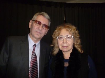 Премьера песни Валентины Брызгаловой