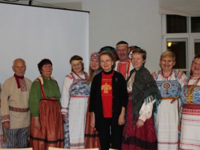 Повесть Владимира Тимина вышла на финском языке