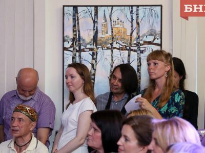 Выставка Молодые художники Северо-Запада