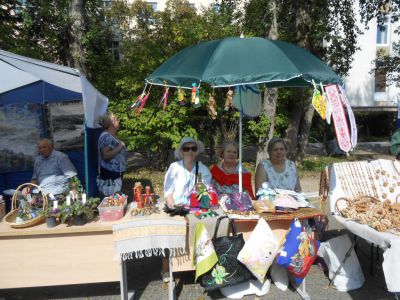 На мастеровой улице...