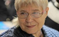 Елене Габовой вручена премия имени Александра Грина 