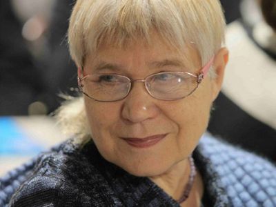 Елене Габовой вручена премия имени Александра Грина 