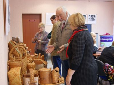 Заседание экспертного совета НХП РК