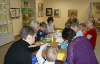 Ладошки. Проект творческий клуб