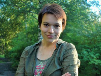 Ухтинская поэтесса Инга Карабинская вошла в Союз писателей России