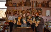 проект «Выездная творческая мастерская «Северные традиции»