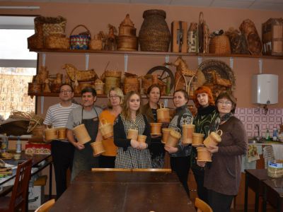 проект «Выездная творческая мастерская «Северные традиции»